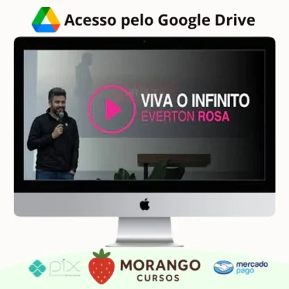 Imagem do rateio do curso Viva O Infinito - Everton Rosa