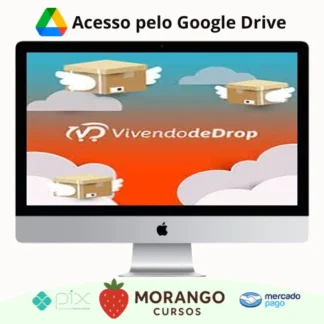 Imagem do rateio do curso Vivendo de Drop - Luciano Augusto