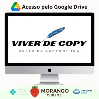 Imagem do rateio do curso Viver de Copy - Jordão Félix