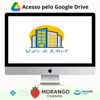 Imagem do rateio do curso Viver de Kitnet - Cesar Barroso