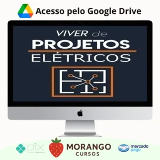 Imagem do rateio do curso Viver de Projetos Elétricos - Engehall