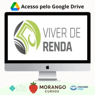 Imagem do rateio do curso Viver de Renda 3.0 - Bruno Perini