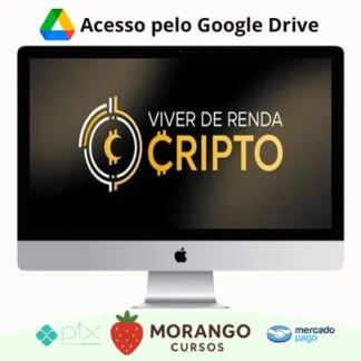 Imagem do rateio do curso Viver de Renda Cripto - Felipe Santana e Bruno Perini