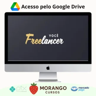Imagem do rateio do curso Você Freelancer - André Amaral