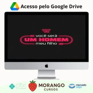 Imagem do rateio do curso Você Será Homem, Meu Filho! - Italo Marsili