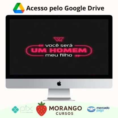 Imagem do rateio do curso Você Será Homem, Meu Filho! - Italo Marsili