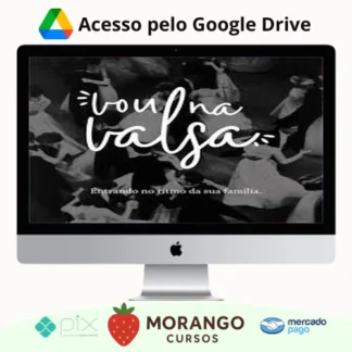 Imagem do rateio do curso Vou na Valsa - Camila Abadie