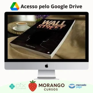 Imagem do rateio do curso Wall Street: O Livro Proibido - Raiam Santos