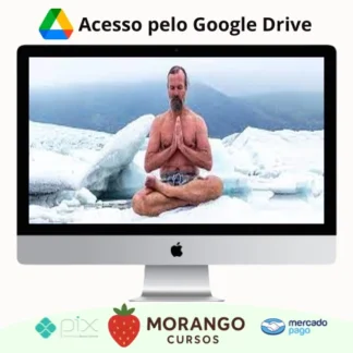 Imagem do rateio do curso Wim Hof: Método 10 Semanas - Iceman [INGLÊS]