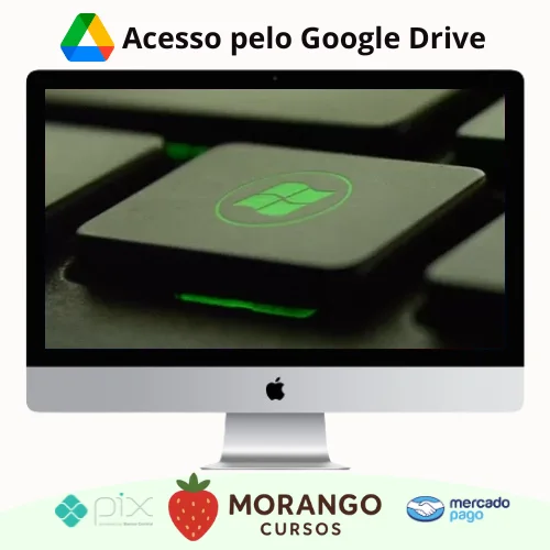 Imagem do rateio do curso Windows Privilege Escalation for OSCP & Beyond! - Tib3rius Penetration Tester [INGLÊS]