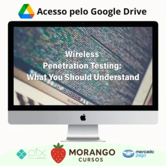 Imagem do rateio do curso Wireless Penetration Testing - OYS