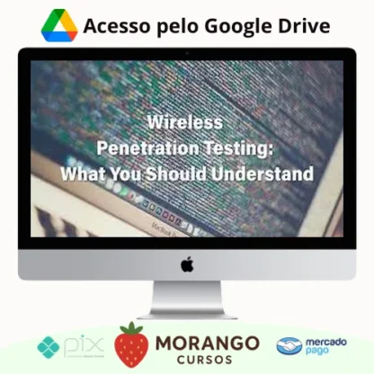 Imagem do rateio do curso Wireless Penetration Testing - OYS