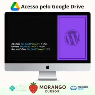 Imagem do rateio do curso Wordpress Como Cms (Aulas Extras) - Origamid