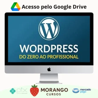 Imagem do rateio do curso WordPress do Zero ao Profissional - Bonieky Lacerda