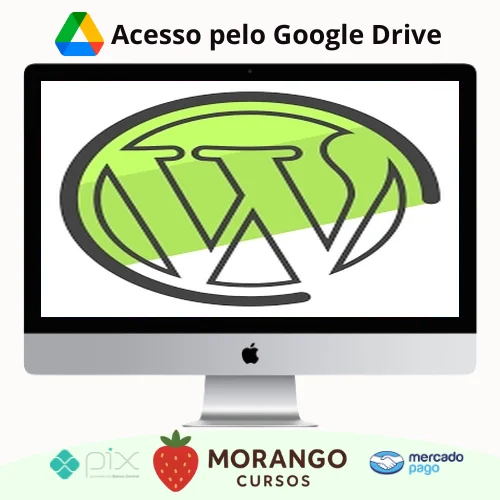 Imagem do rateio do curso WordPress II: Páginas, Temas e Boas práticas - Bruno Harnik (Alura)