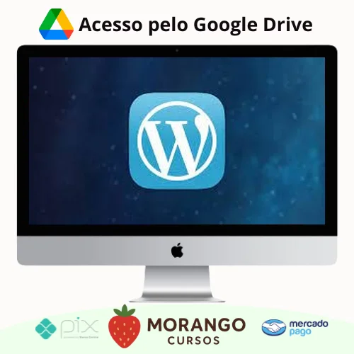 Imagem do rateio do curso Wordpress Para Desenvolvedores Criação de Temas do Zero - Marcelo Xavier Vieira