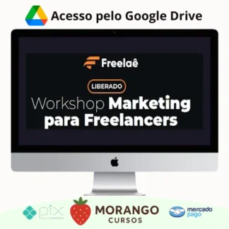 Imagem do rateio do curso Workshop: Freelancer Profissional - Thiago Rodrigues