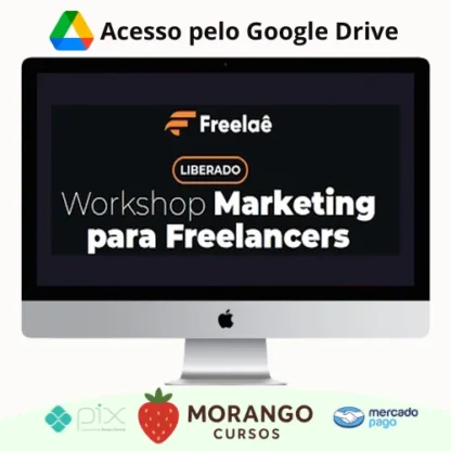 Imagem do rateio do curso Workshop: Freelancer Profissional - Thiago Rodrigues
