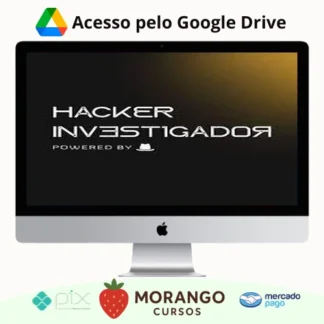 Imagem do rateio do curso Workshop Hacker Investigador - Técnicas de Invasão