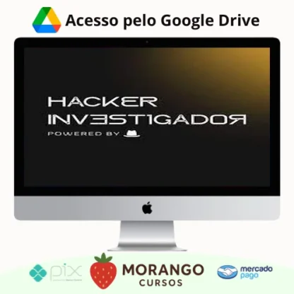Imagem do rateio do curso Workshop Hacker Investigador - Técnicas de Invasão