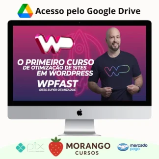 Imagem do rateio do curso WPFast: Otimizações de sites em WordPress - Vinicius Kolling