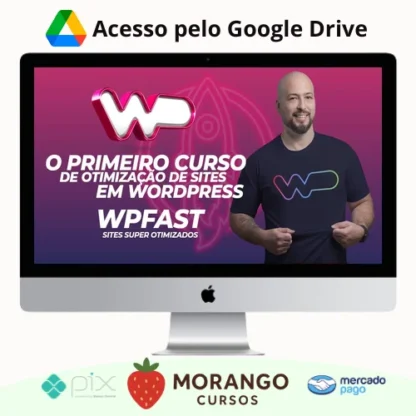 Imagem do rateio do curso WPFast: Otimizações de sites em WordPress - Vinicius Kolling