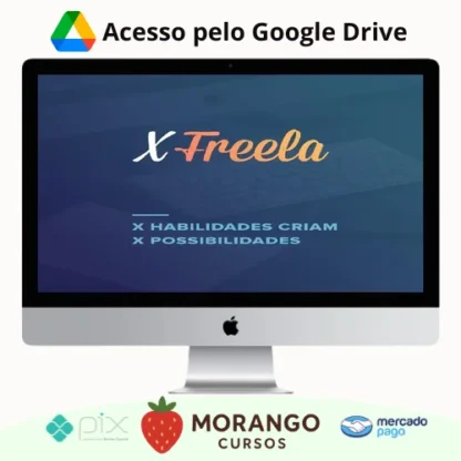 Imagem do rateio do curso X-freela - Freela Criativo