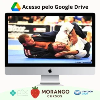 Imagem do rateio do curso Yoga For BJJ - Roberto Cyborg Abreu [INGLES]