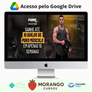 Imagem do rateio do curso 10 no Foco - Felipe Franco