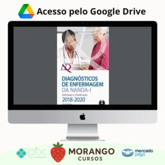Imagem do rateio do curso 11ª Diagnóstico de Enfermagem 2018/2020 - Nanda International