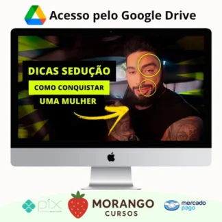 Imagem do rateio do curso 7 Dicas de Sedução em Campo - Gui Pinheiro