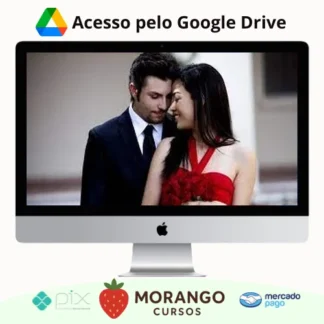 Imagem do rateio do curso A Arte da Conquista 2.0 - Diego Mattos
