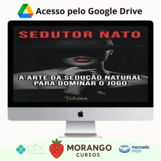 Imagem do rateio do curso A Arte da Sedução Natural - Sedutor Nato