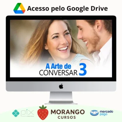Imagem do rateio do curso A Arte de Conversar 3.0 - Sétimo Amor