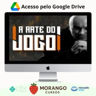 Imagem do rateio do curso A Arte do Jogo + Revolução Stormer - Stormer