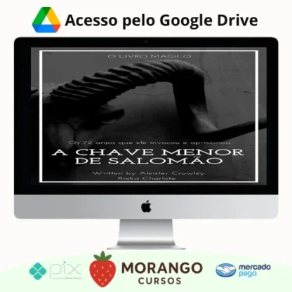Imagem do rateio do curso A Chave Menor - Salomão