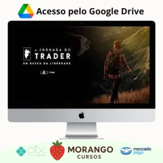 Imagem do rateio do curso A Jornada do Trader - L&S
