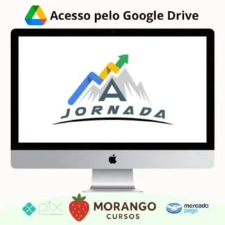 Imagem do rateio do curso A Jornada (Mentoria) - Caio Calderaro