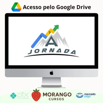 Imagem do rateio do curso A Jornada (Mentoria) - Caio Calderaro
