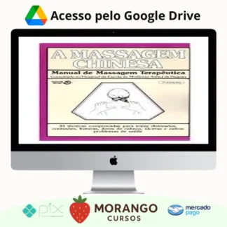Imagem do rateio do curso A Massagem Chinesa 7ª Edição - Nova Era