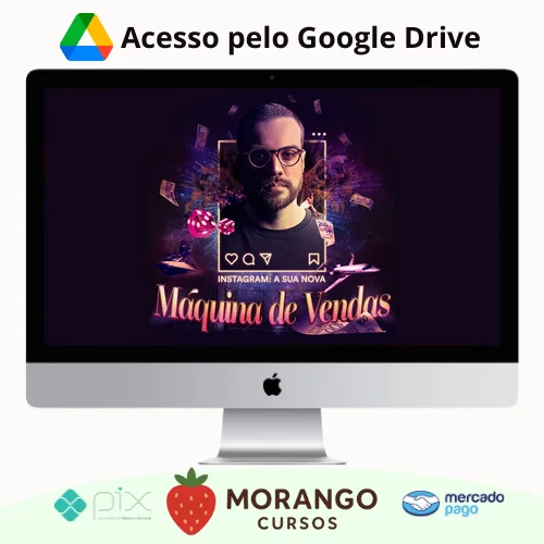 Imagem do rateio do curso A Nova Era do Instagram: A Sua Nova Máquina De Vendas - Empiricus