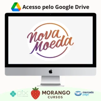 Imagem do rateio do curso A Nova Moeda 2.0 - Hyeser