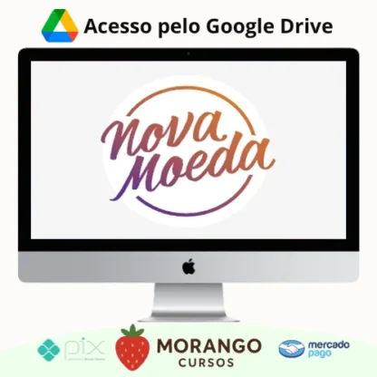 Imagem do rateio do curso A Nova Moeda 2.0 - Hyeser