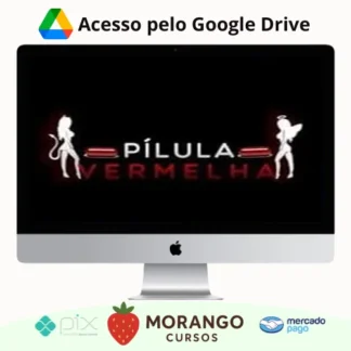 Imagem do rateio do curso A Pílula Vermelha - Jake Janeiro
