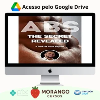Imagem do rateio do curso ABS: The Secret Revealed - Lazar Angelov [INGLÊS]
