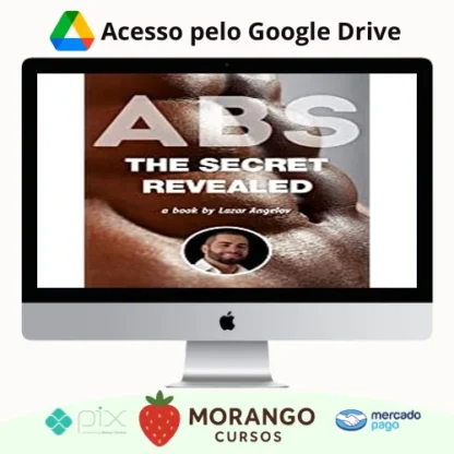 Imagem do rateio do curso ABS: The Secret Revealed - Lazar Angelov [INGLÊS]