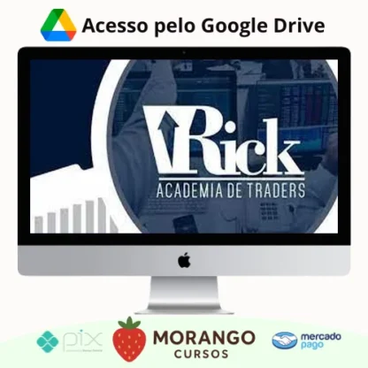 Imagem do rateio do curso Academia de Traders - Rick Vieira