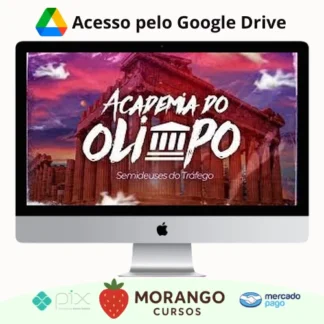 Imagem do rateio do curso Academia do Olimpo:Semideuses do Tráfego - Gabriel Oliveira