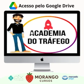 Imagem do rateio do curso Academia do Tráfego - Fabio Cavalcante