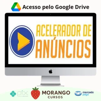 Imagem do rateio do curso Acelerador de Anúncios 3.0 - Micha Menezes